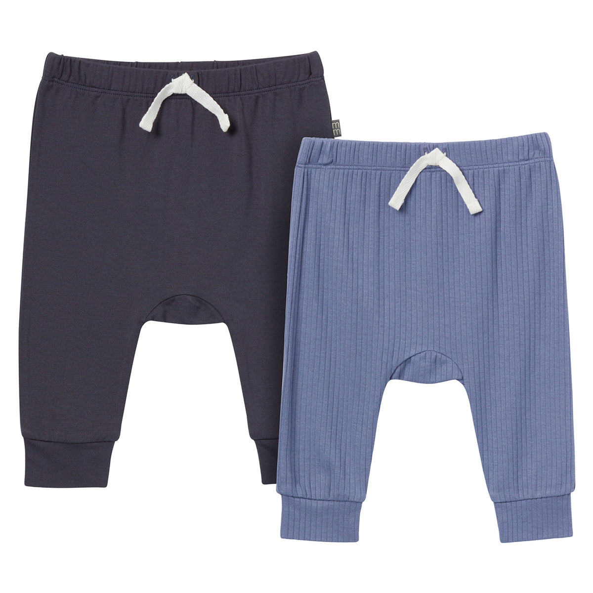 2-Pack Baby Boys Blue Pants