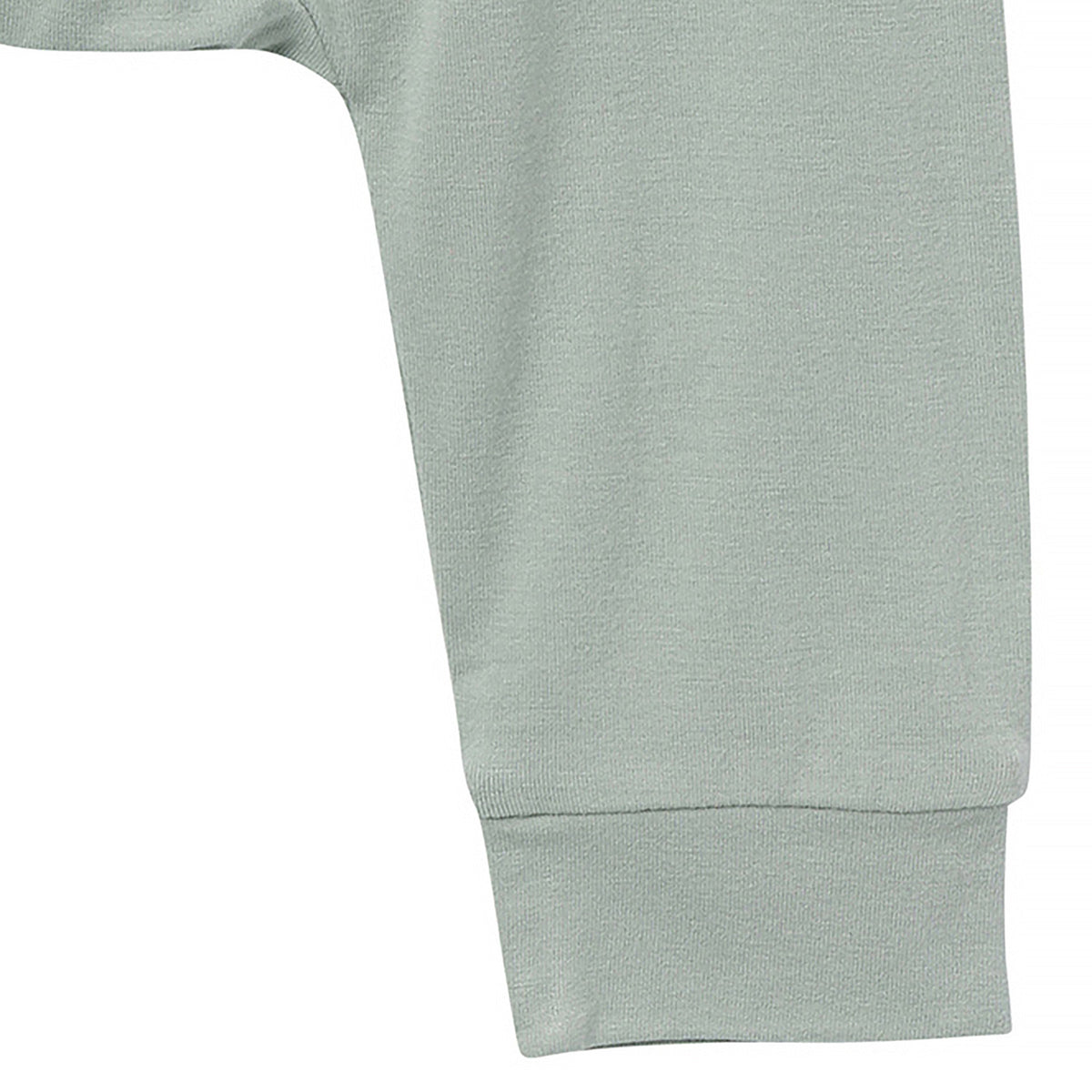 2-Pack Baby Neutral Light Sky Pants, close-up detail 2
