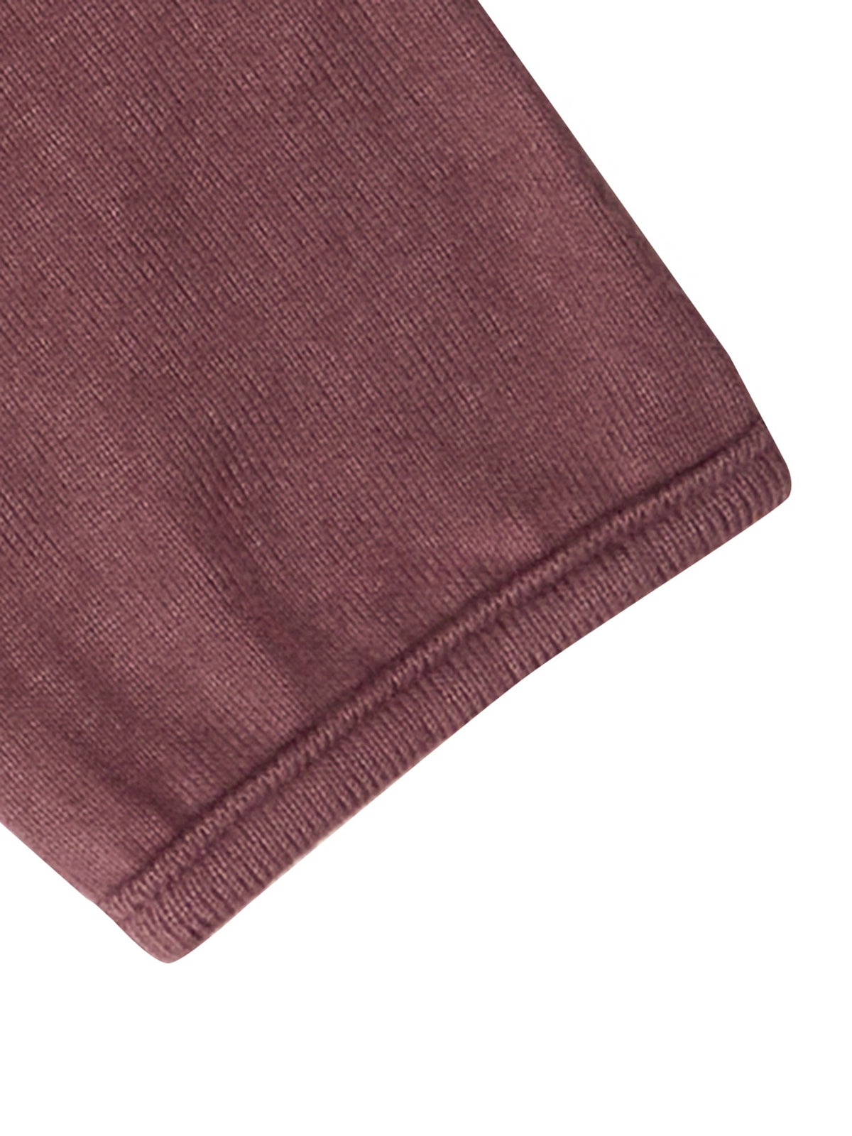 Baby Girls Rose Taupe Long Sleeve Hooded Top-Gerber Childrenswear Wholesale