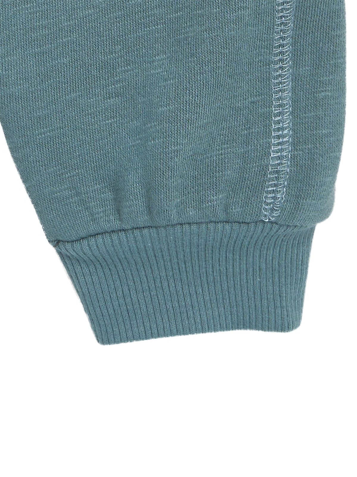 Baby Boys Dark Teal Cargo Pants-Gerber Childrenswear Wholesale