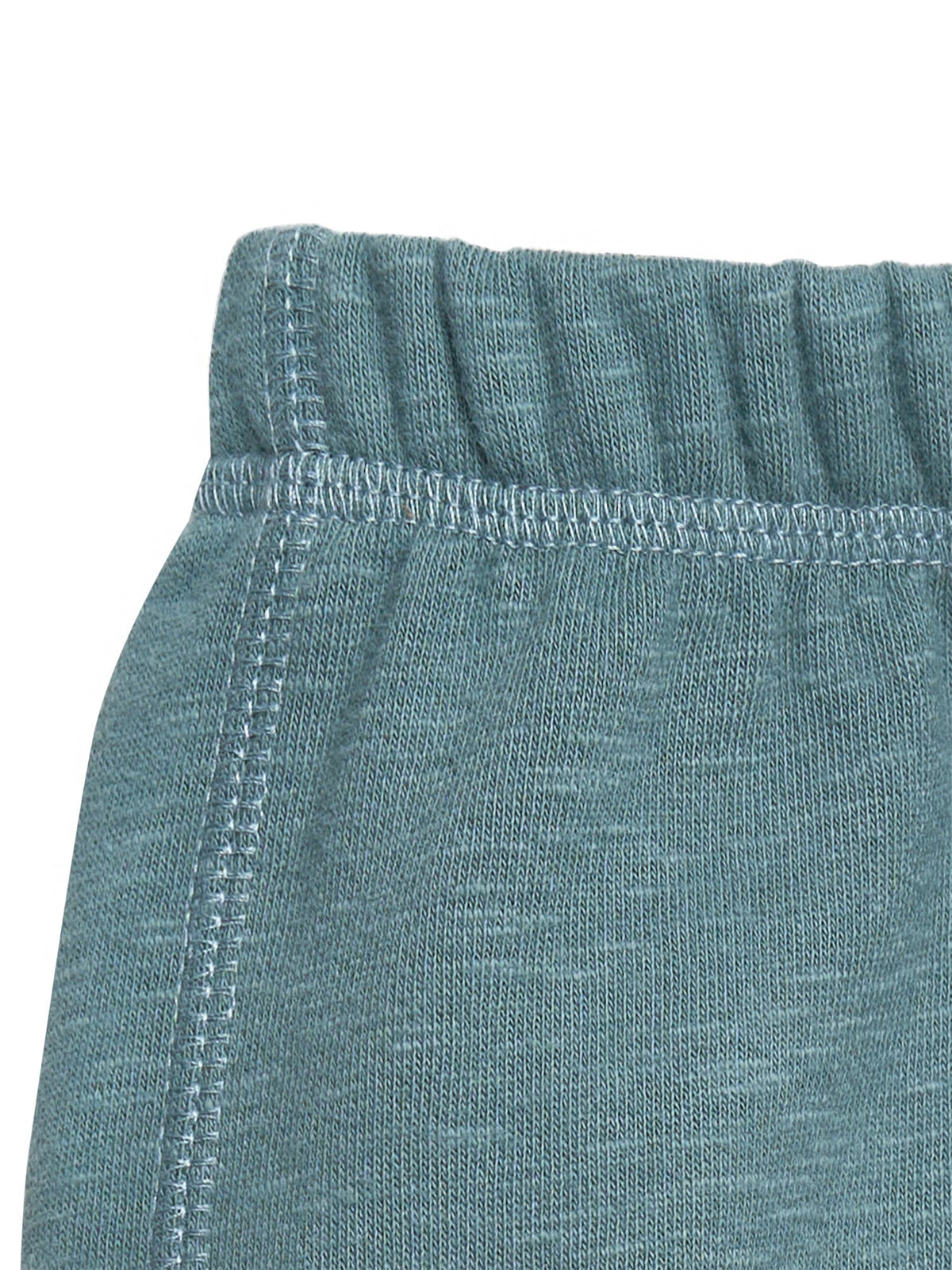 Baby Boys Dark Teal Cargo Pants-Gerber Childrenswear Wholesale