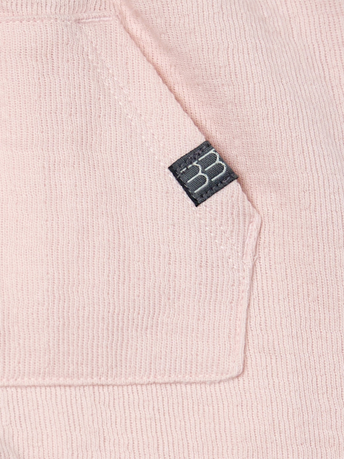 Baby Girls Light Pink Kanga Pocket Pant-Gerber Childrenswear Wholesale