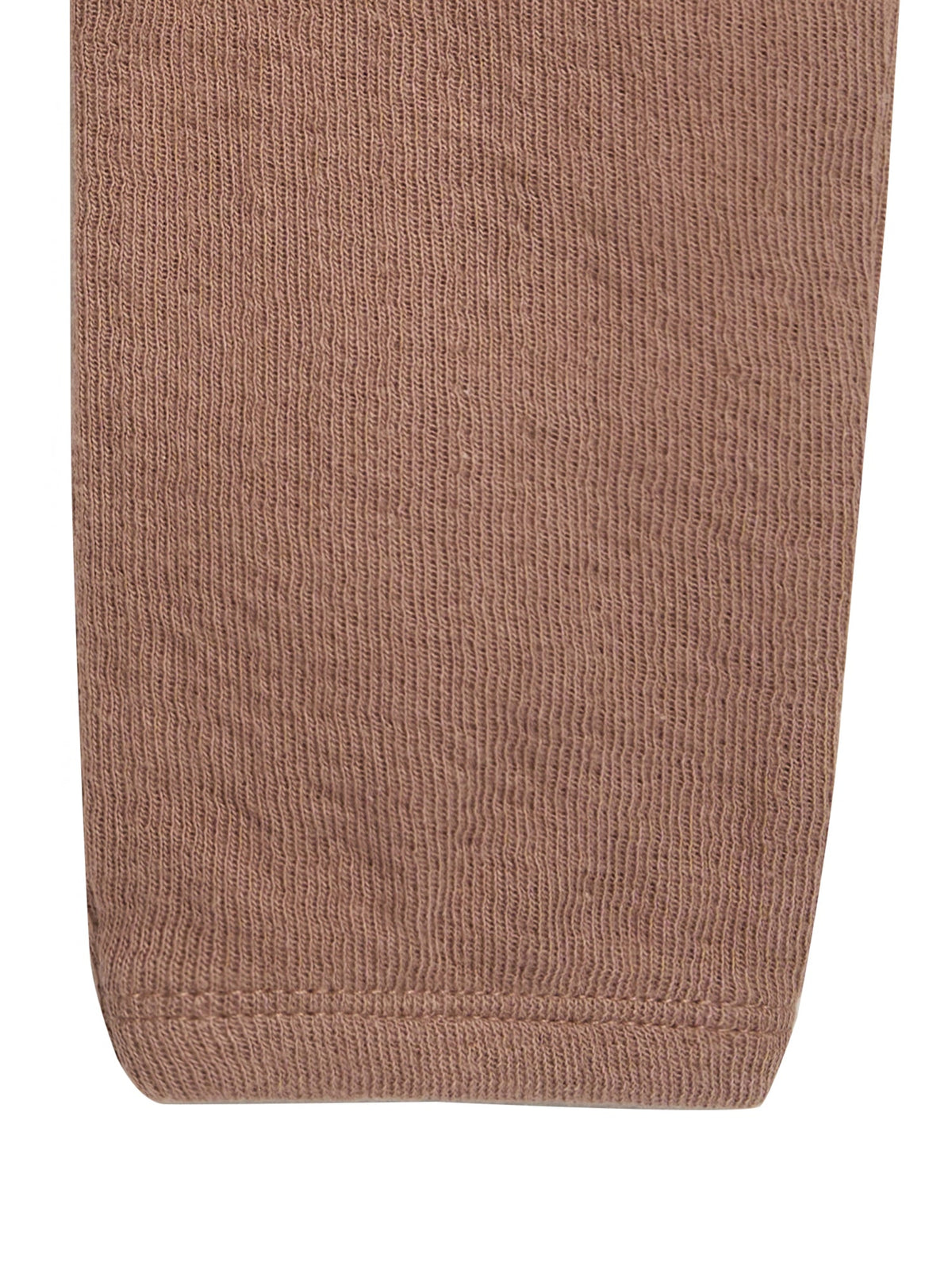 Baby Neutral Brown Kanga Pocket Pant-Gerber Childrenswear Wholesale