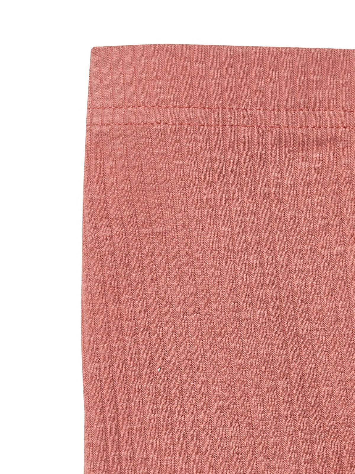 Baby Girls Dark Rose Leggings-Gerber Childrenswear Wholesale