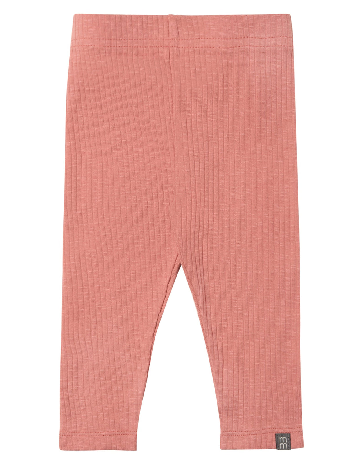 Baby Girls Dark Rose Leggings-Gerber Childrenswear Wholesale