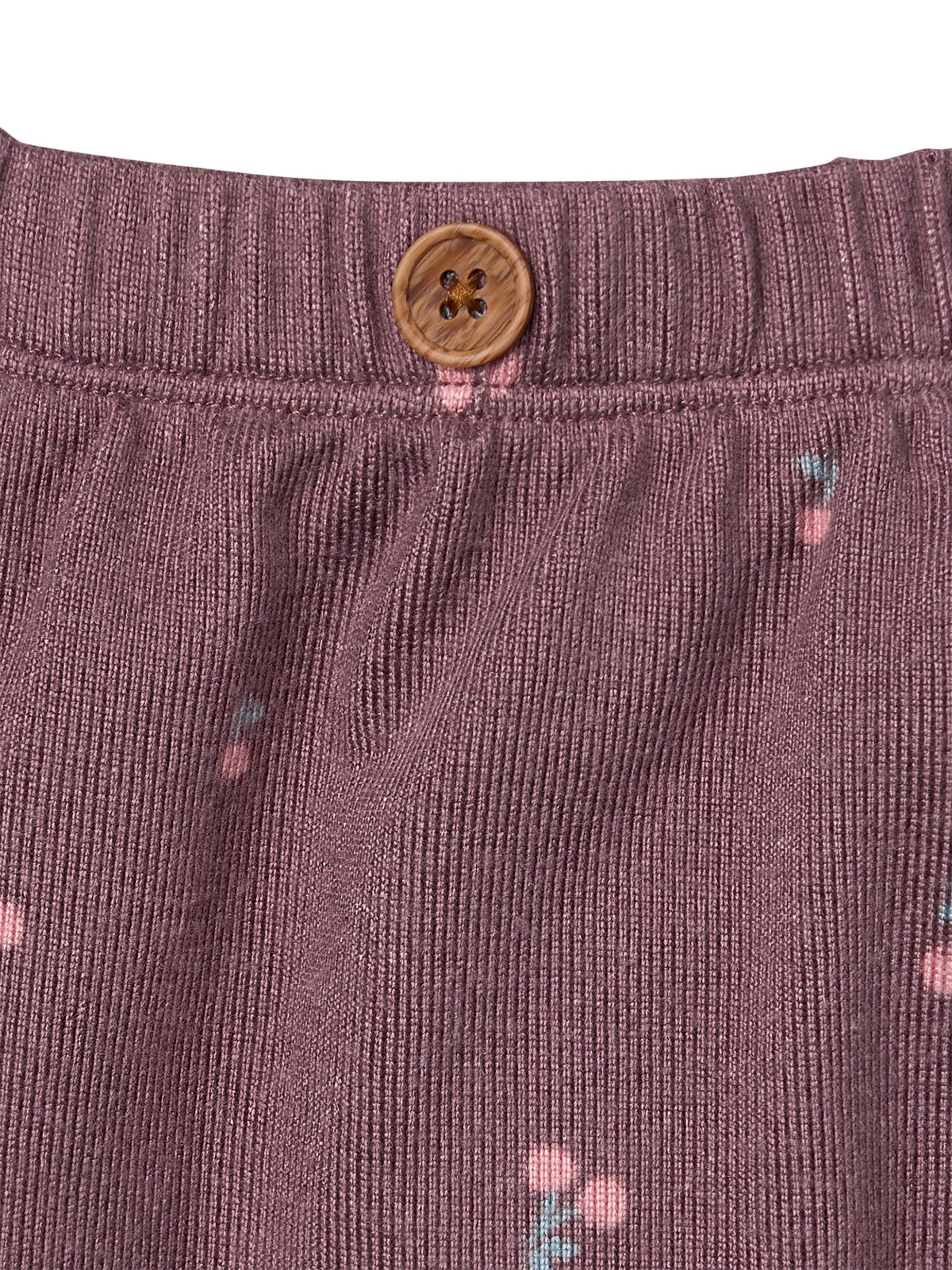Baby Girls Sweet Cherries Harem Pants-Gerber Childrenswear Wholesale