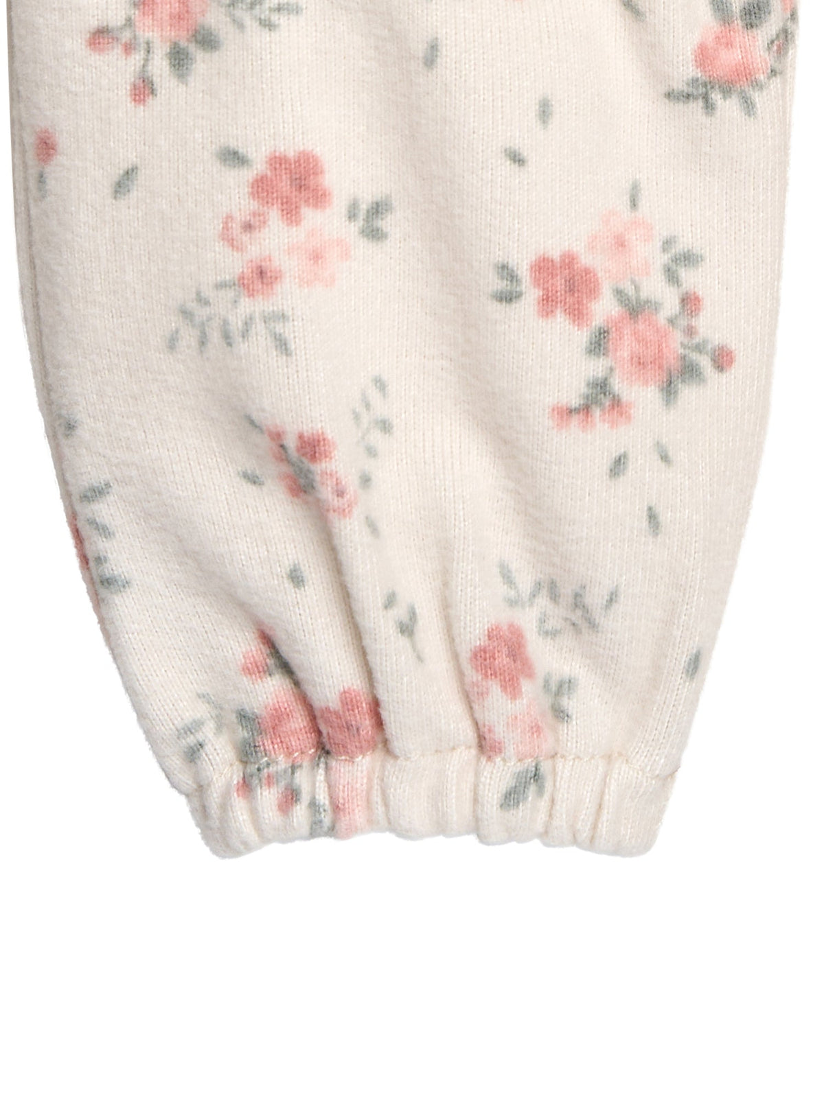 Baby Girls Floral Whimsy Harem Pants-Gerber Childrenswear Wholesale