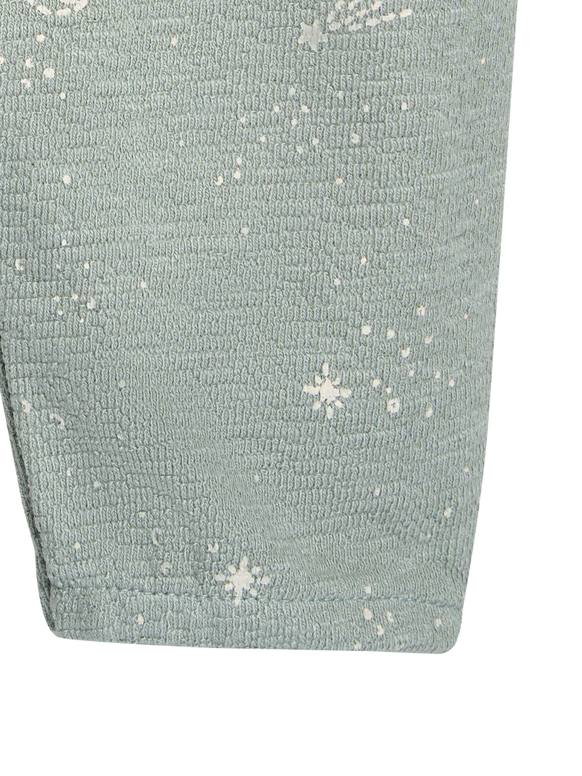 Baby Neutral Blue-Gray Sky Harem Pants-Gerber Childrenswear Wholesale