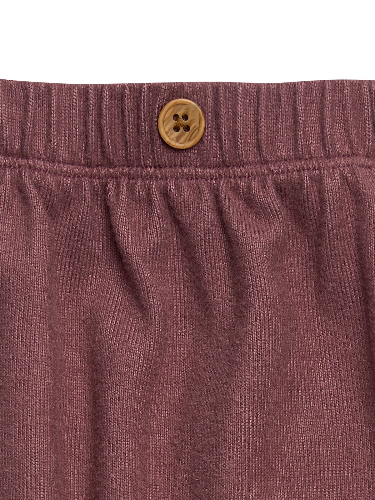 Baby Girls Rose Mock Pocket Pant-Gerber Childrenswear Wholesale