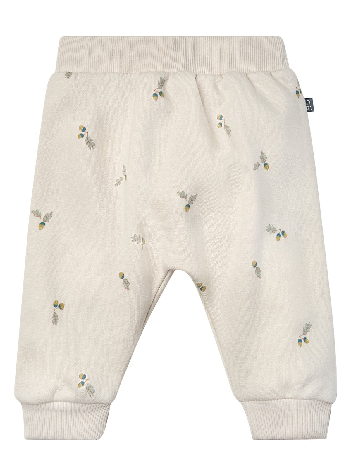 Baby Boys Cozy Gray Harem Pant-Gerber Childrenswear Wholesale