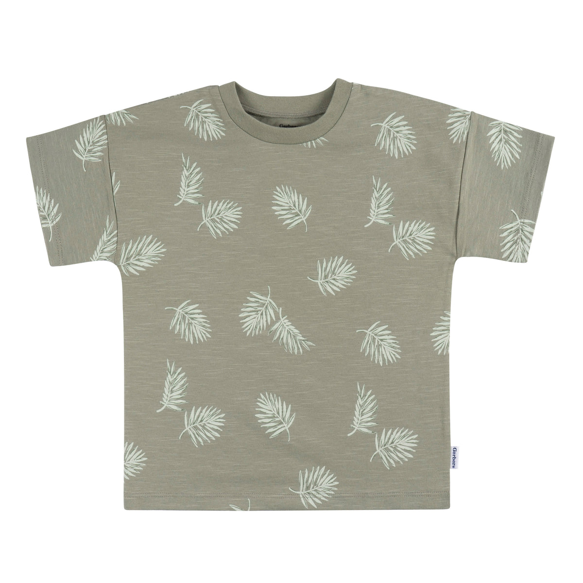 3-Pack Infant and Toddler Boys Stay Cool T-Shirts, view 2