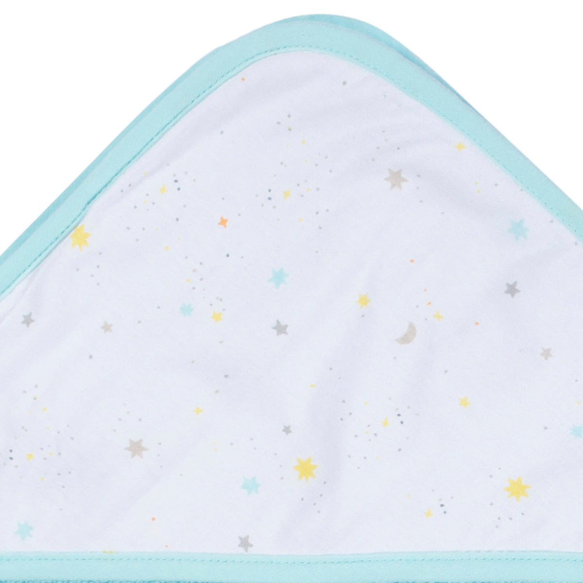 2-Pack Baby Neutral Little Animals Hooded Towel, view 6