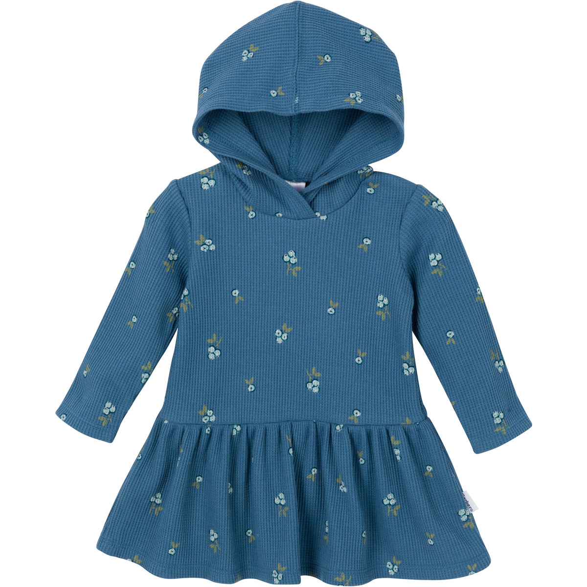 2-Piece Baby Girls Berries Dress Set, view 2