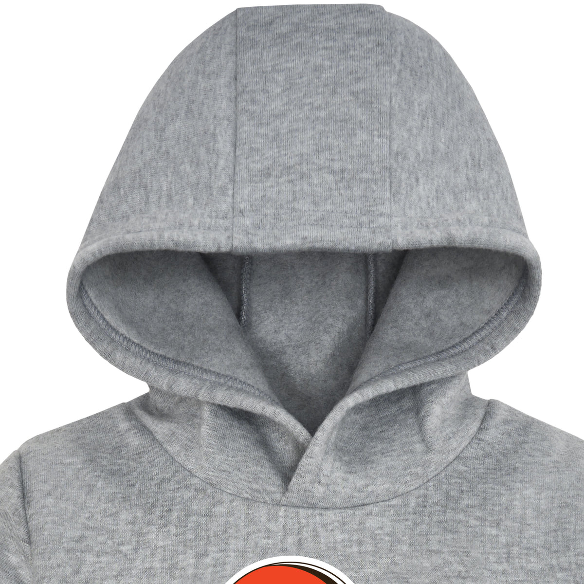 Infant & Toddler Boys Browns Hoodie, view 2
