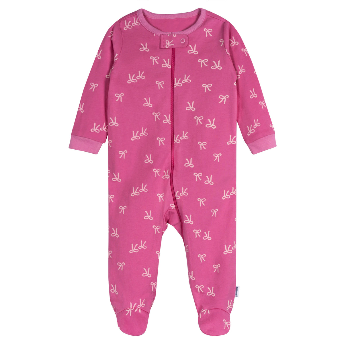 4-Pack Baby Girls Pear-Y Sweet Sleep 'N Plays, view 2