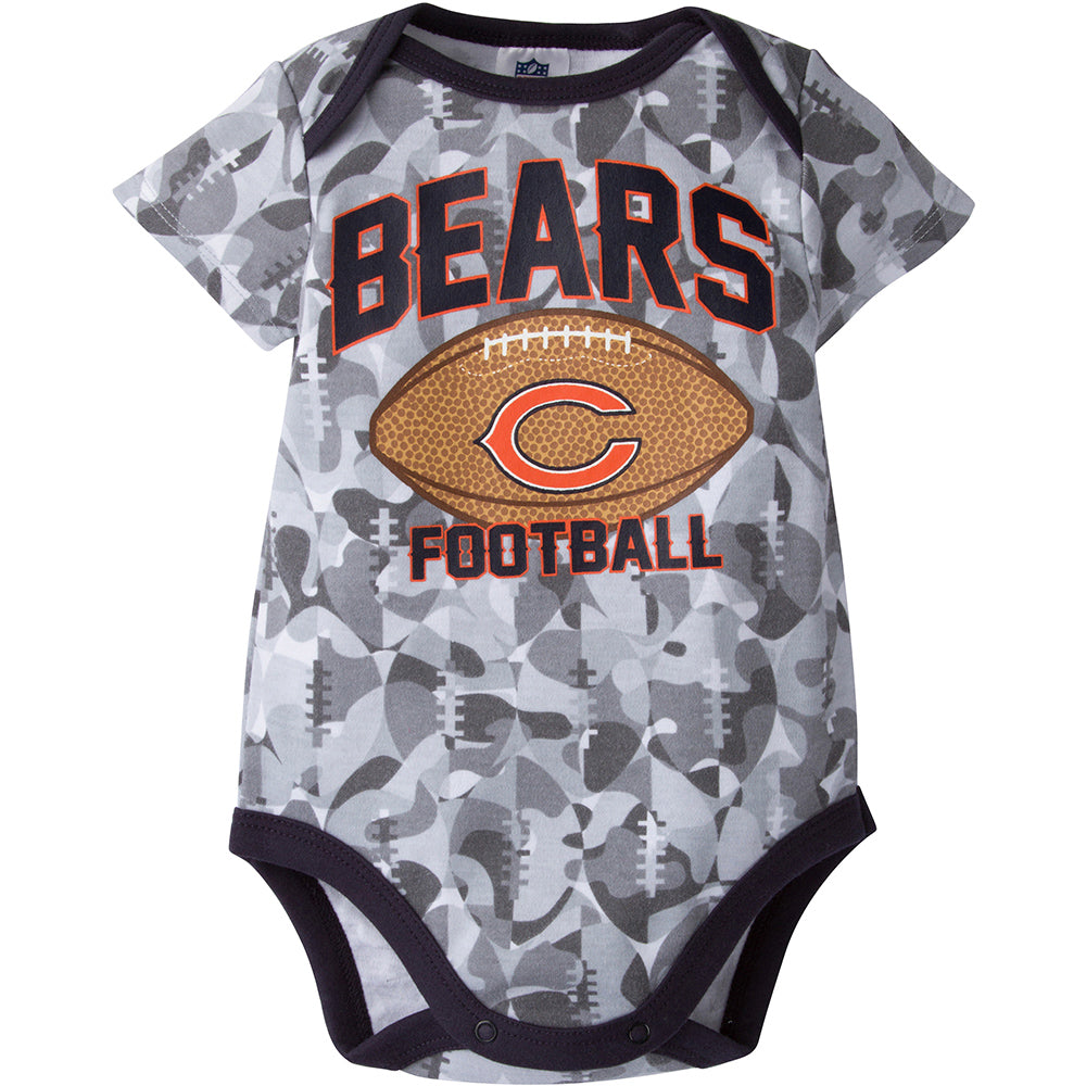 NFL Baby Boys Bears Bodysuit