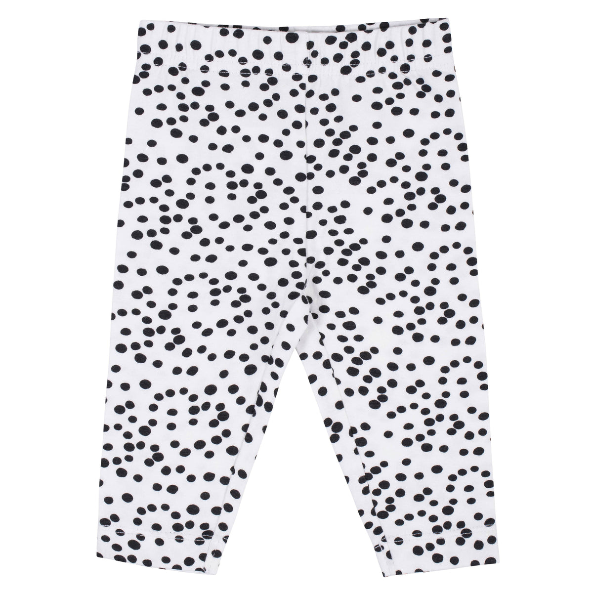2-Piece Baby Girls Kitty Tunic Set, view 2