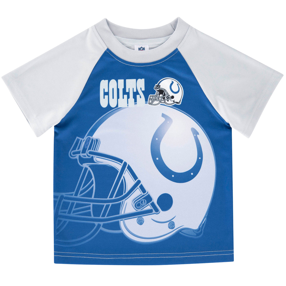 Indianapolis Colts Toddler Boys Short Sleeve Tee