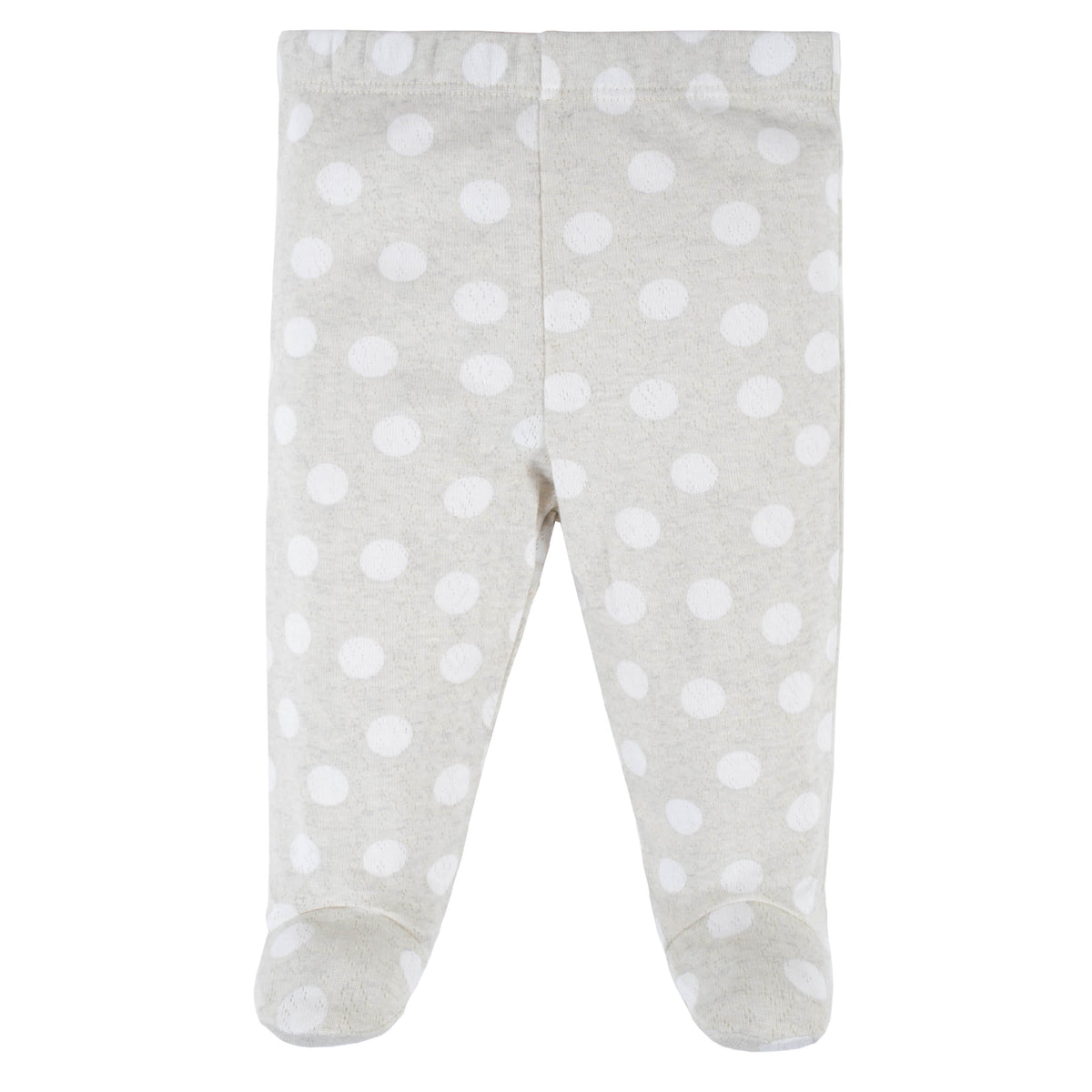 3-Piece Baby Girls Dots Of Rainbows Take Me Home Set, view 4