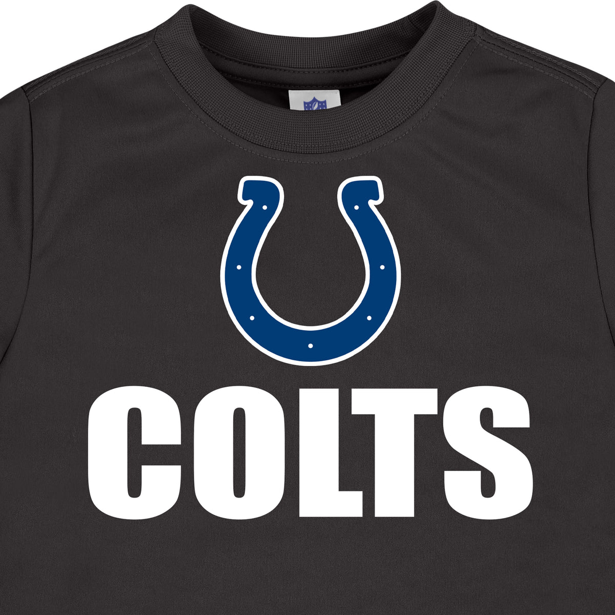 3-Pack Baby & Toddler Boys Colts Short Sleeve Tees, view 5