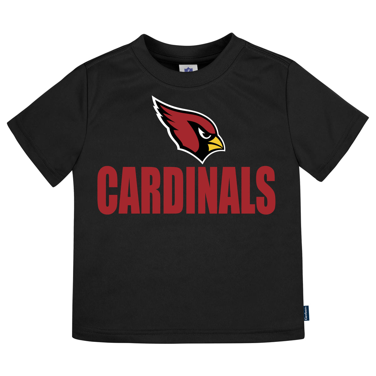 3-Pack Infant & Toddler Boys Cardinals Short Sleeve Tees, view 6