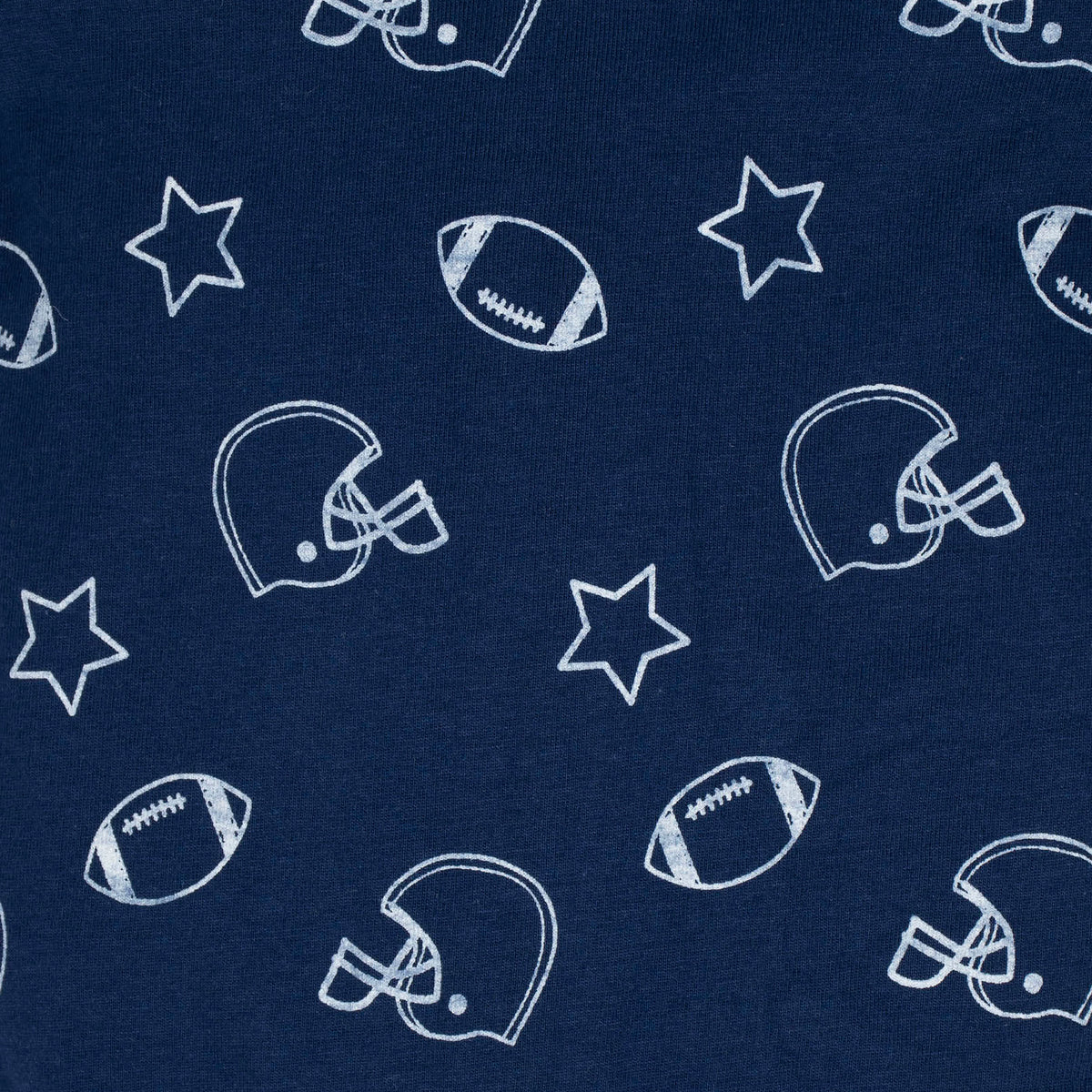 4-Pack Baby Boys All Star Sleep 'N Plays, view 9