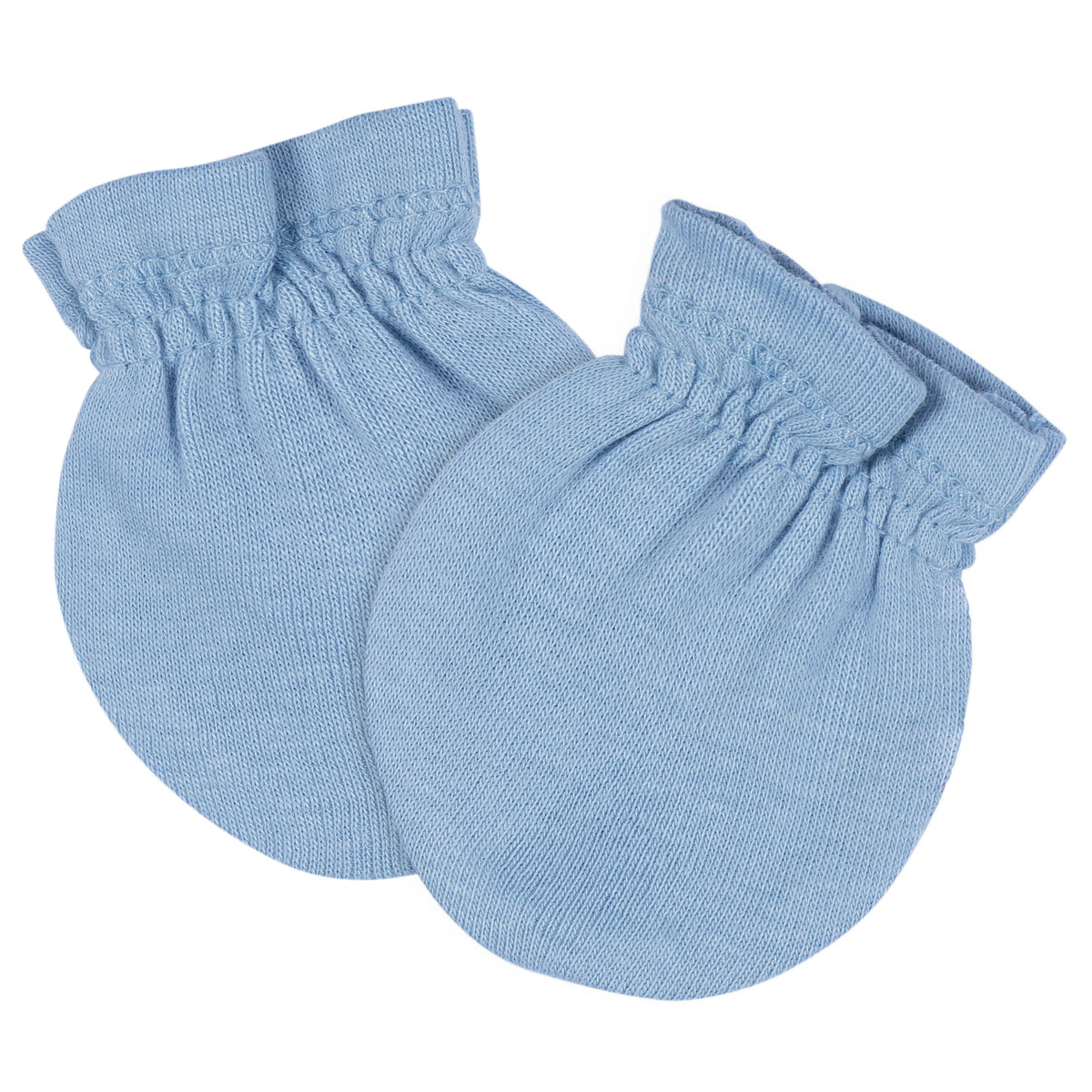 4-Piece Baby Boys Puppy Playground Cap & Mitten Set, view 5