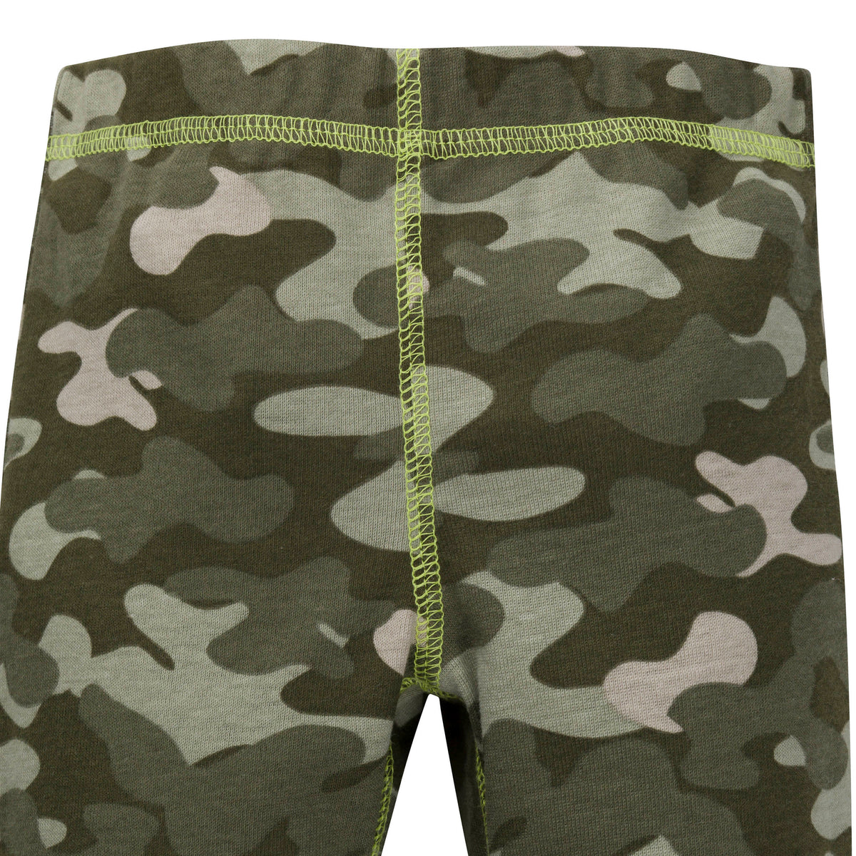 3-Piece Baby Boys Wild Onesies Bodysuit, Pant, & Cap Set, view 3