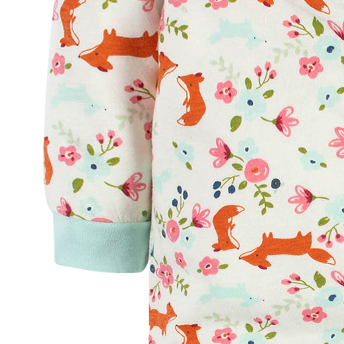 Baby Girls Fox Sleep 'N Play, view 4