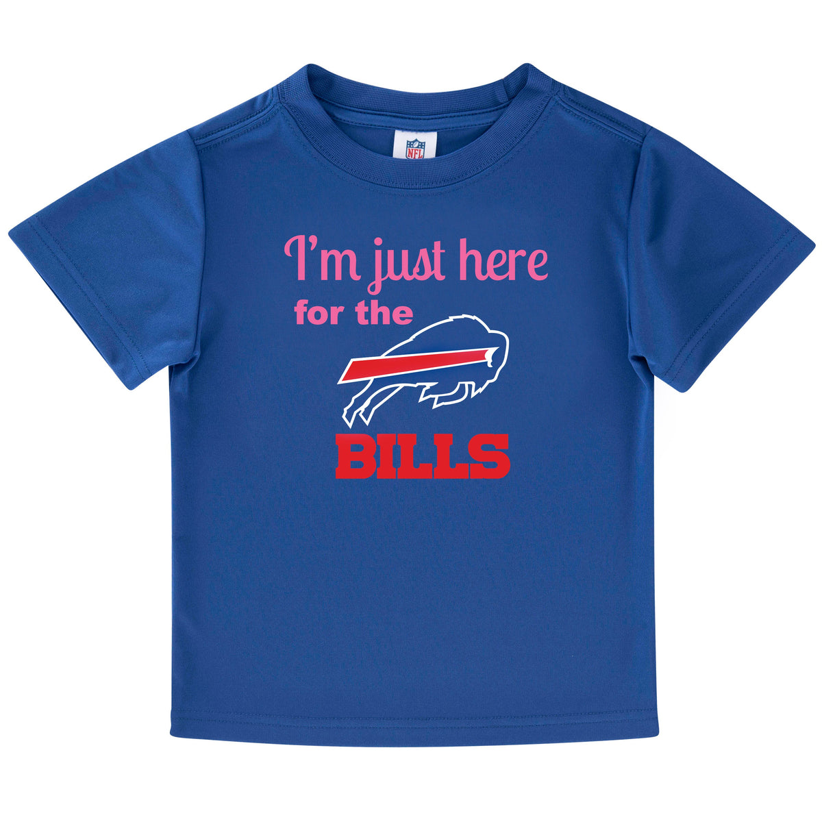 Buffalo Bills Short Sleeve Tee