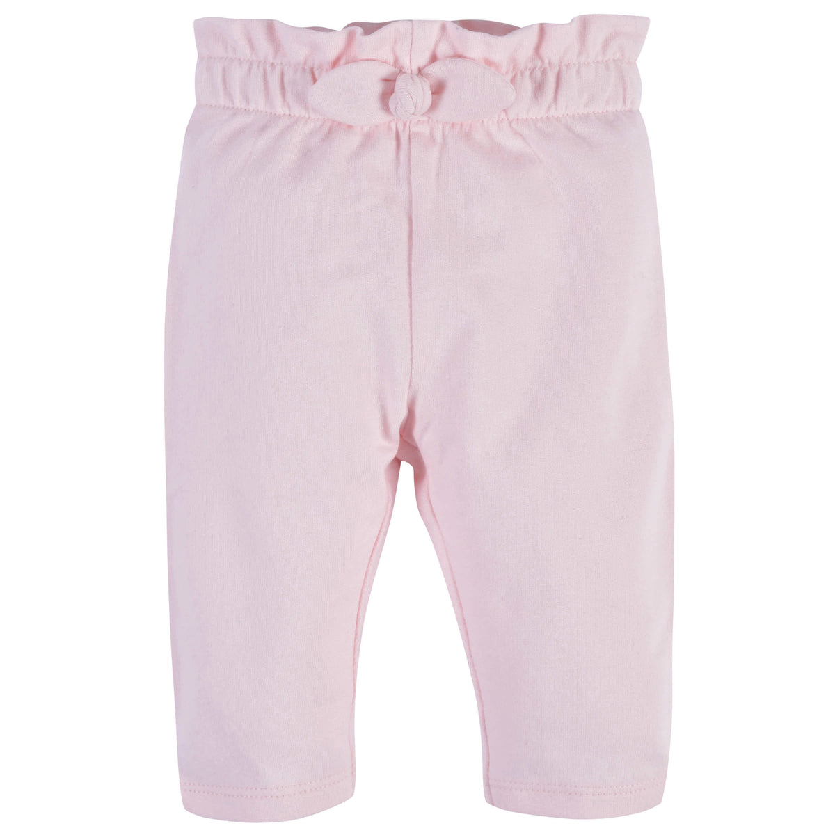 8-Piece Baby Girls Pink Playwear Gift Set, view 2