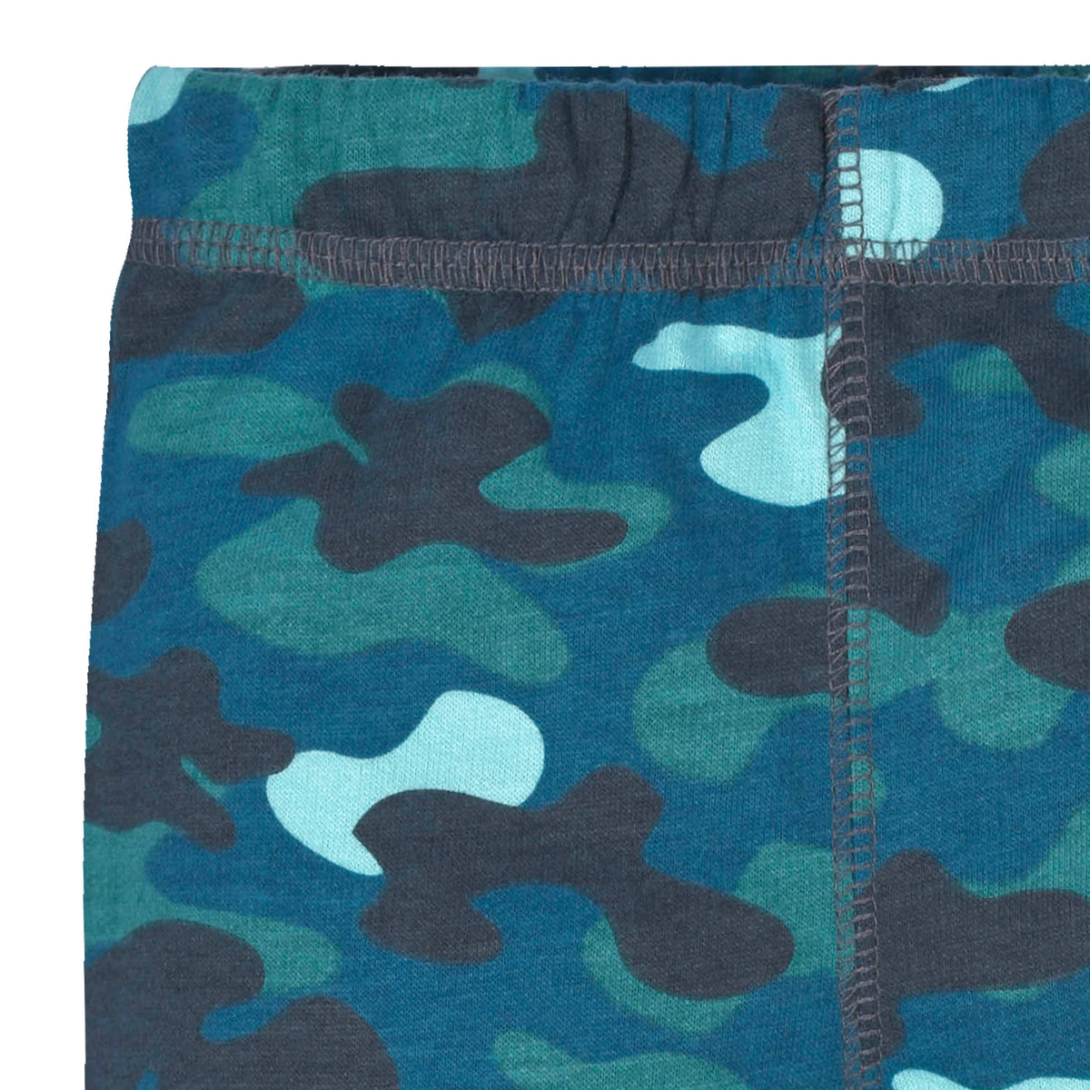 2-Piece Baby & Toddler Boys Navy Dino Terry Zip Hoodie & Joggers Set, view 6