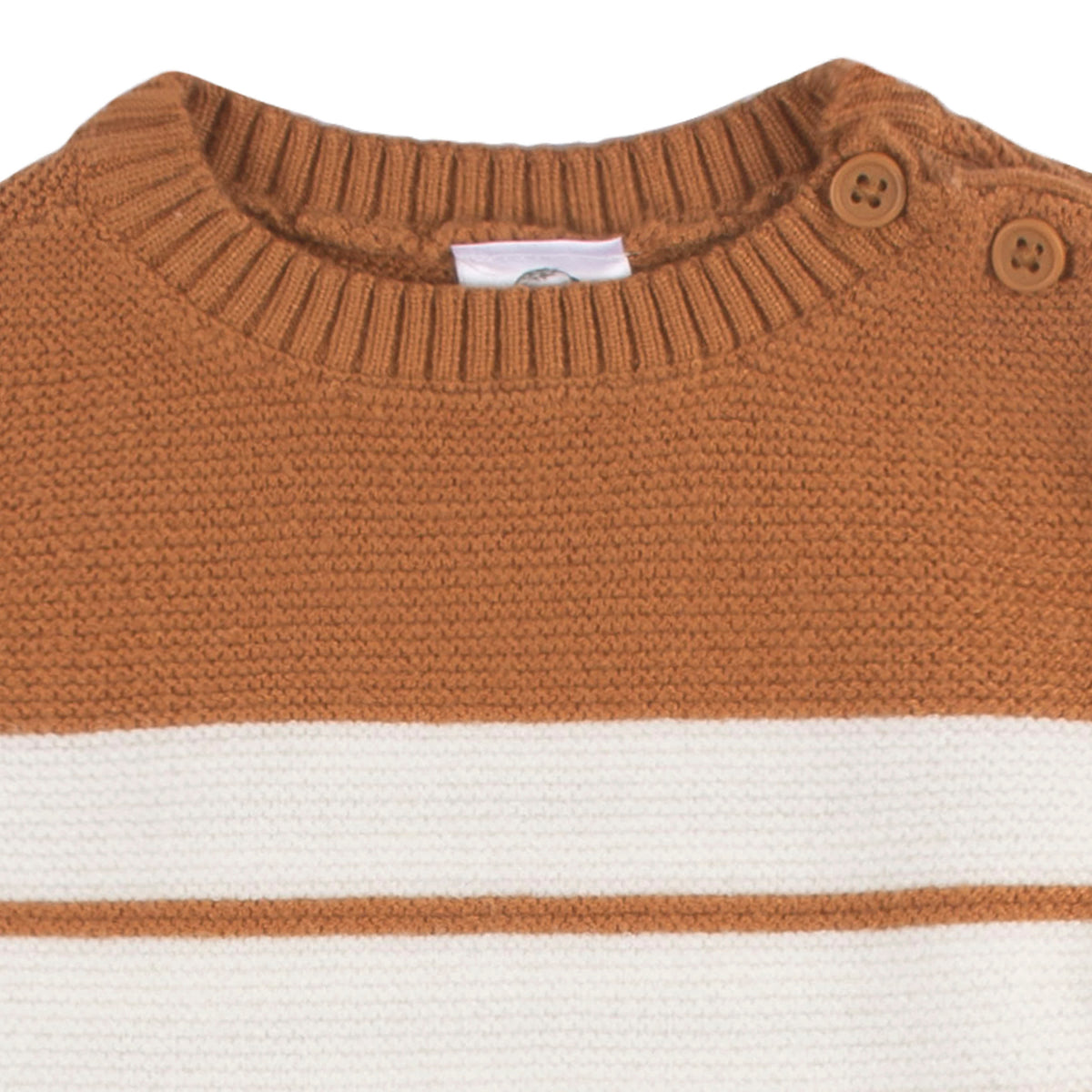 Baby Boys Fox Romper, view 4