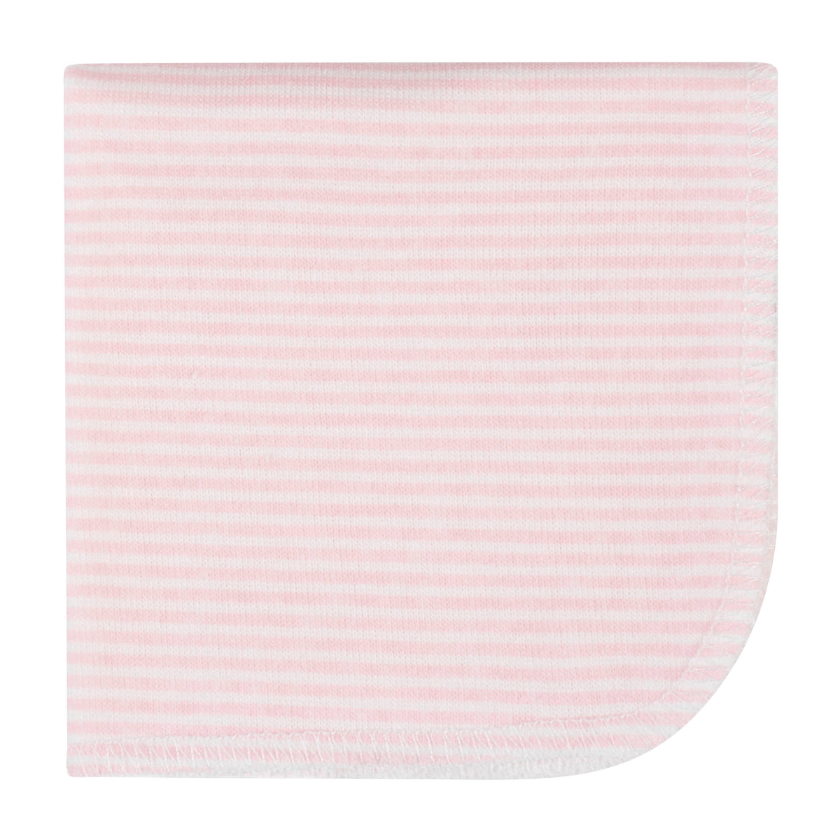 10-Pack Baby Girls Fox Washcloths, view 4