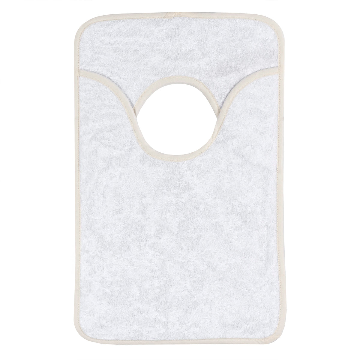 8-Pack Baby Neutral Multi Grey Yellow Lap Shoulder Bibs, view 10