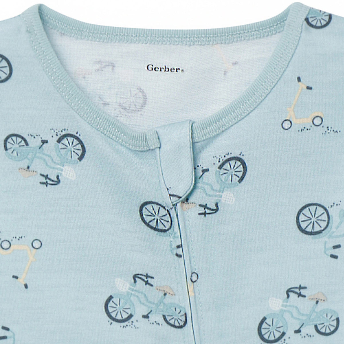 3-Pack Infant & Toddler Boys Skate Footless Pajamas, view 11