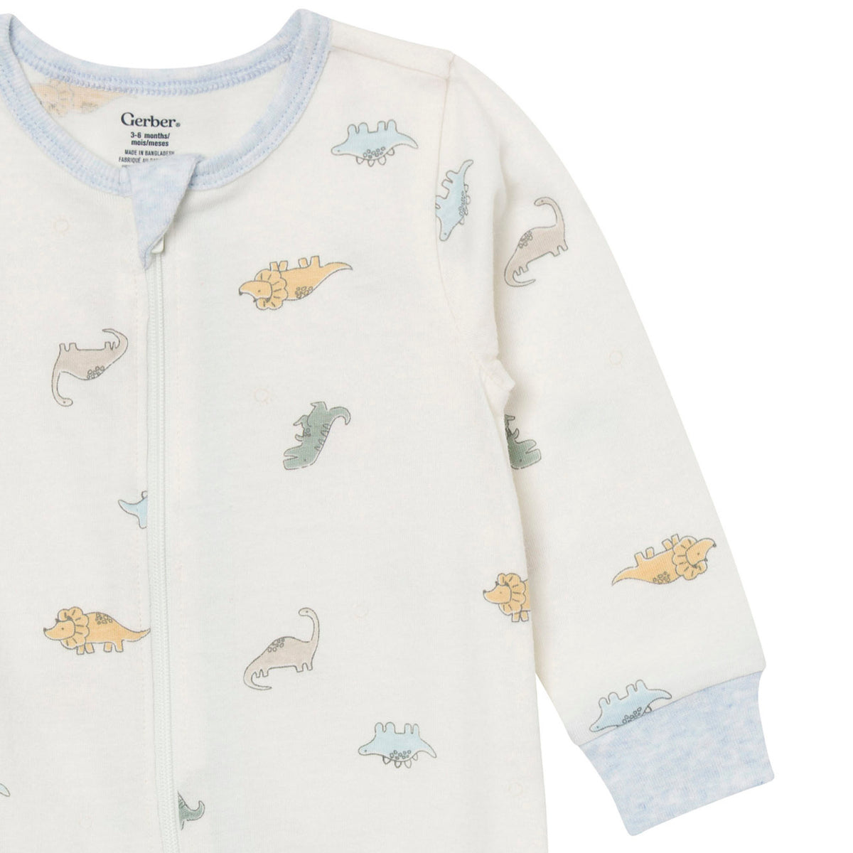 Baby Boys Dinosaur Days Sleep 'N Play