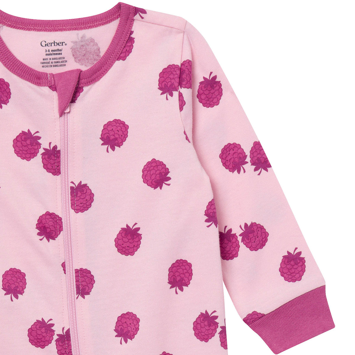Baby Girls Autumn Apples Sleep 'N Play