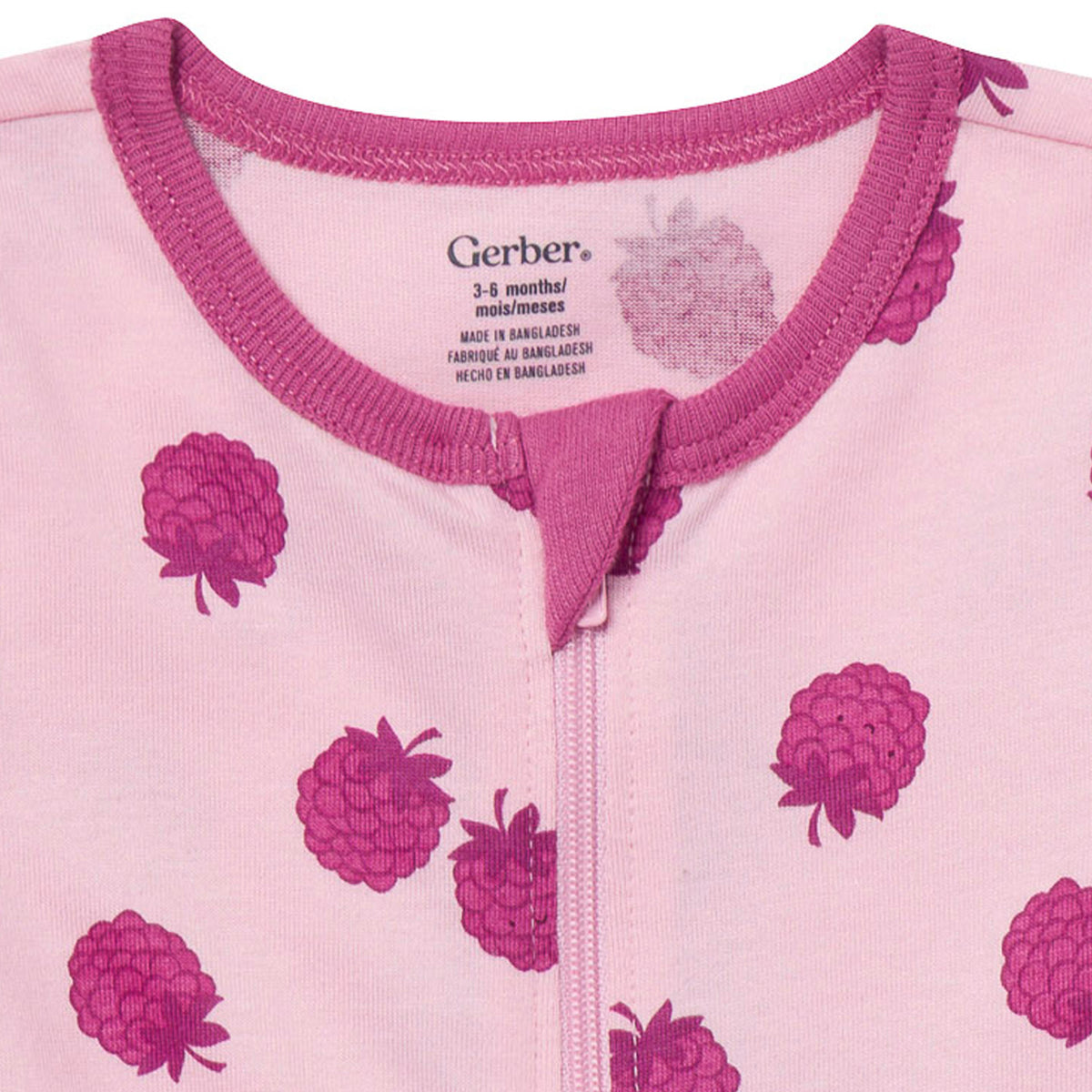 Baby Girls Autumn Apples Sleep 'N Play