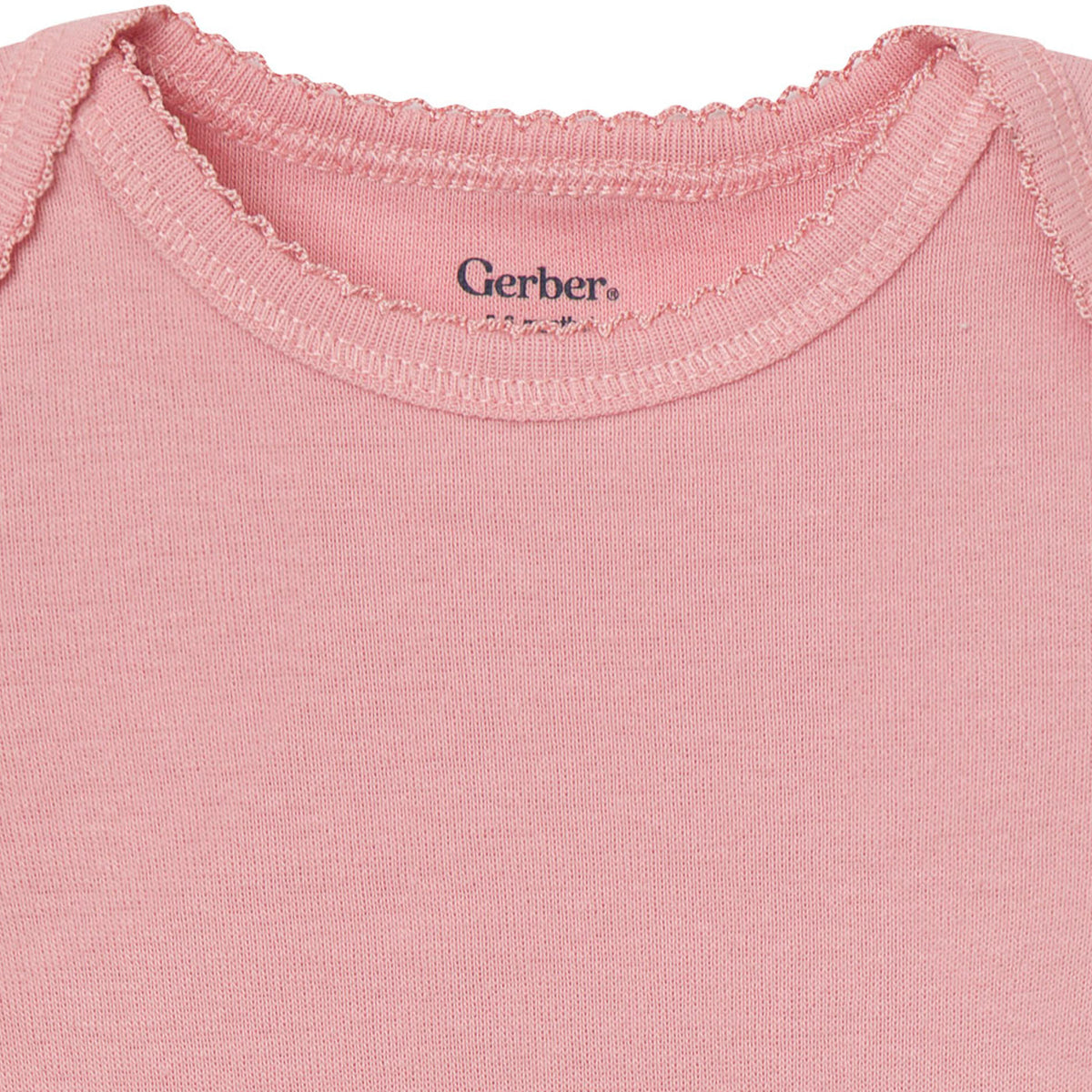 3-Pack Baby Girls Romantic Floral Short Sleeve Onesies Bodysuits