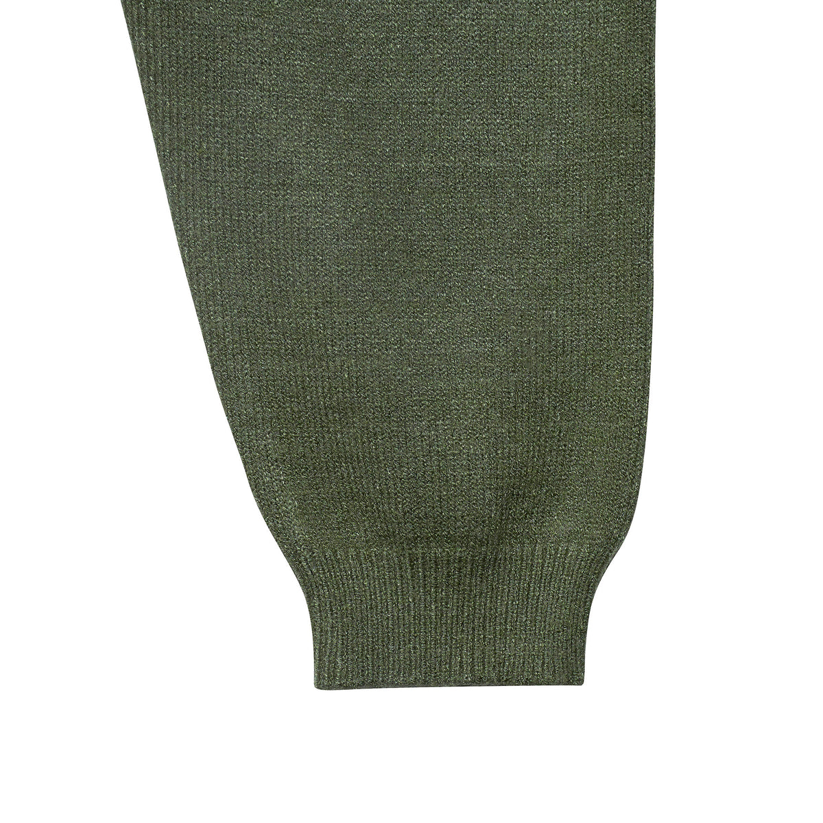 Infant & Toddler Boys Green Sweater Knit Jogger, view 3
