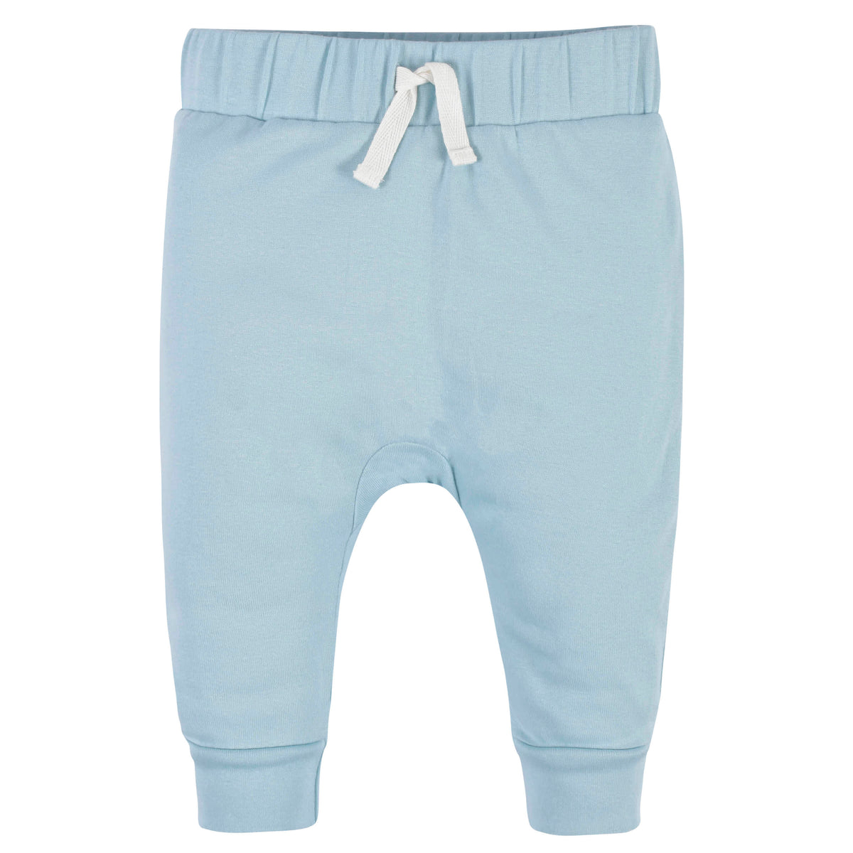2-Pack Baby Boys Navy & Blue Pants, view 7