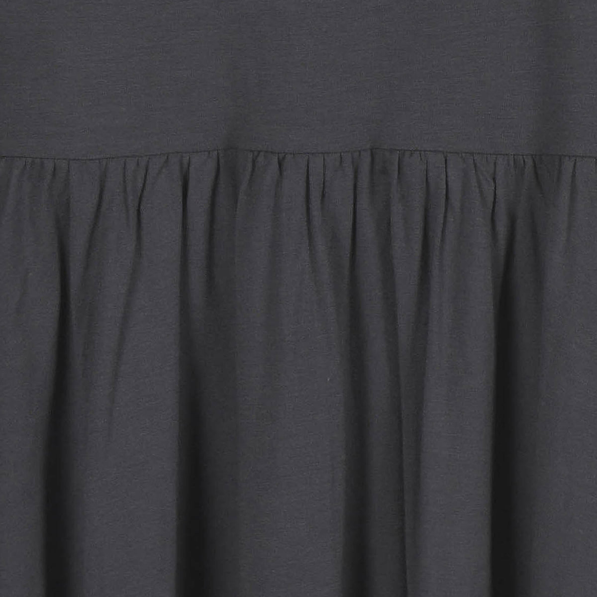 Infant & Toddler Girls Shadow Buttery Soft Viscose Made from Eucalyptus Twirl Dress, view 7