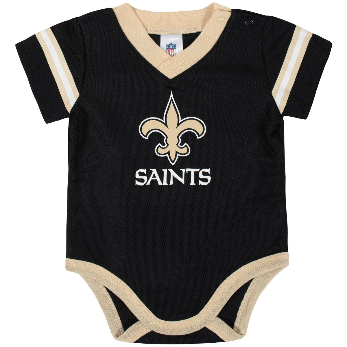 New Orleans Saints Bodysuit