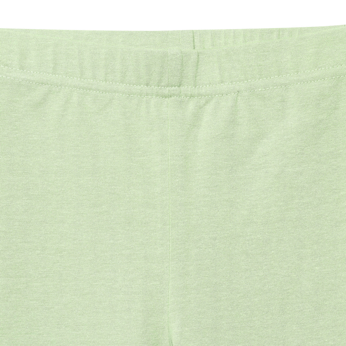 Infant & Toddler Girls Green Leggings, view 2