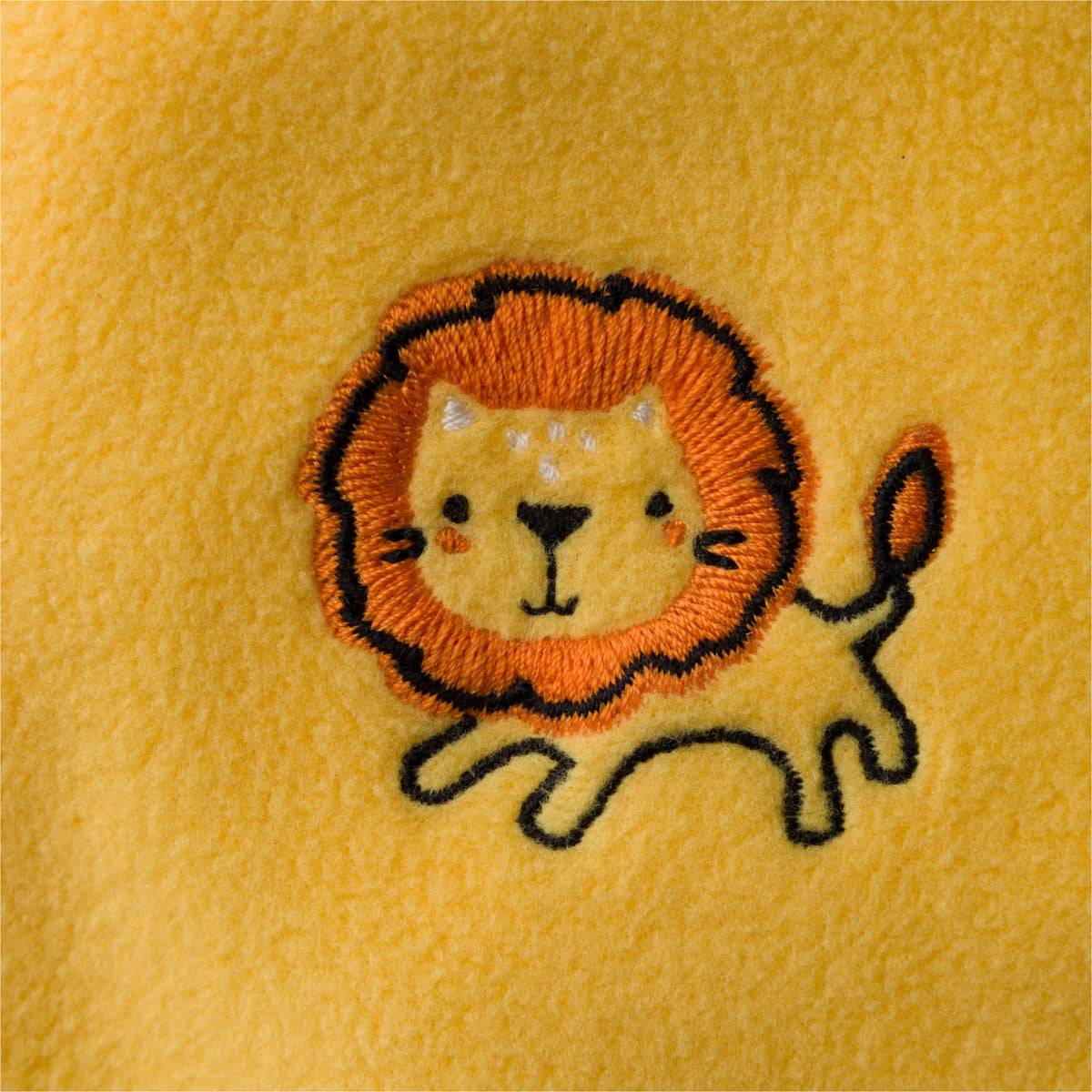2-Pack Baby & Toddler Boys Lion Fleece Pajamas, view 6