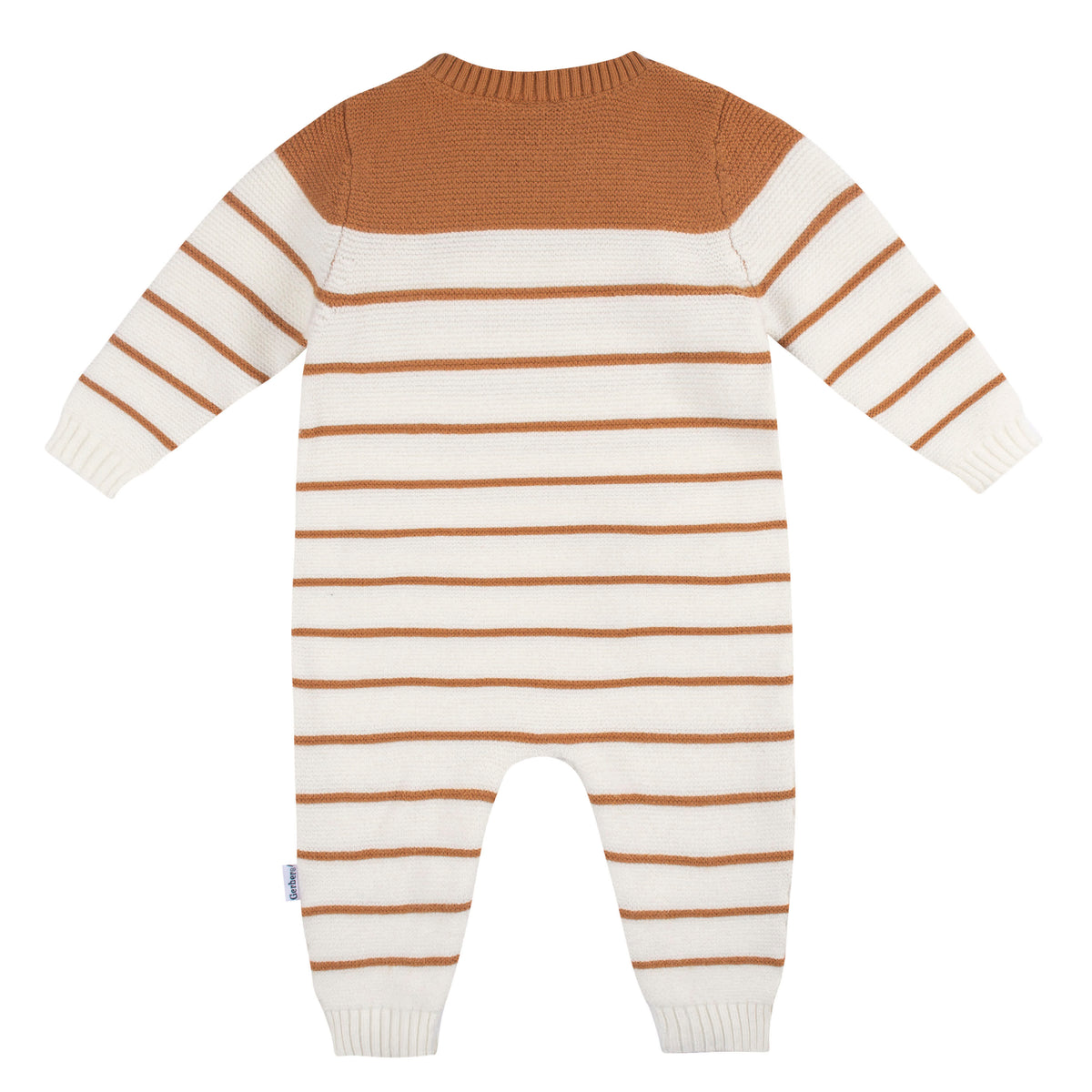 Baby Boys Fox Romper, view 6