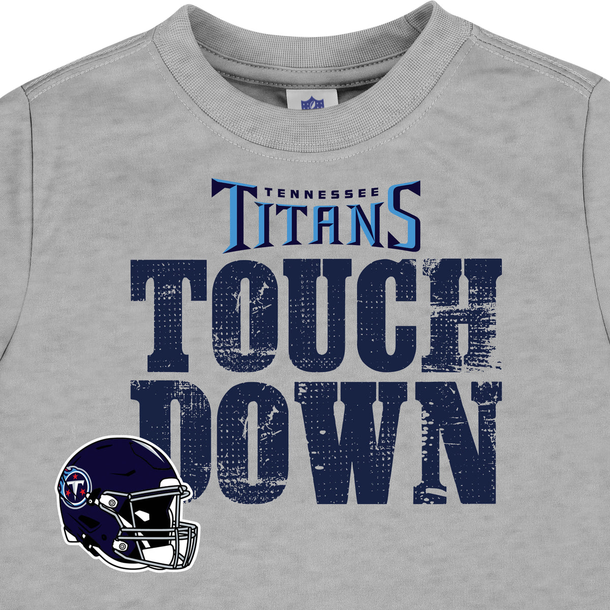 3-Pack Baby & Toddler Boys Titans Short Sleeve Tees, view 6