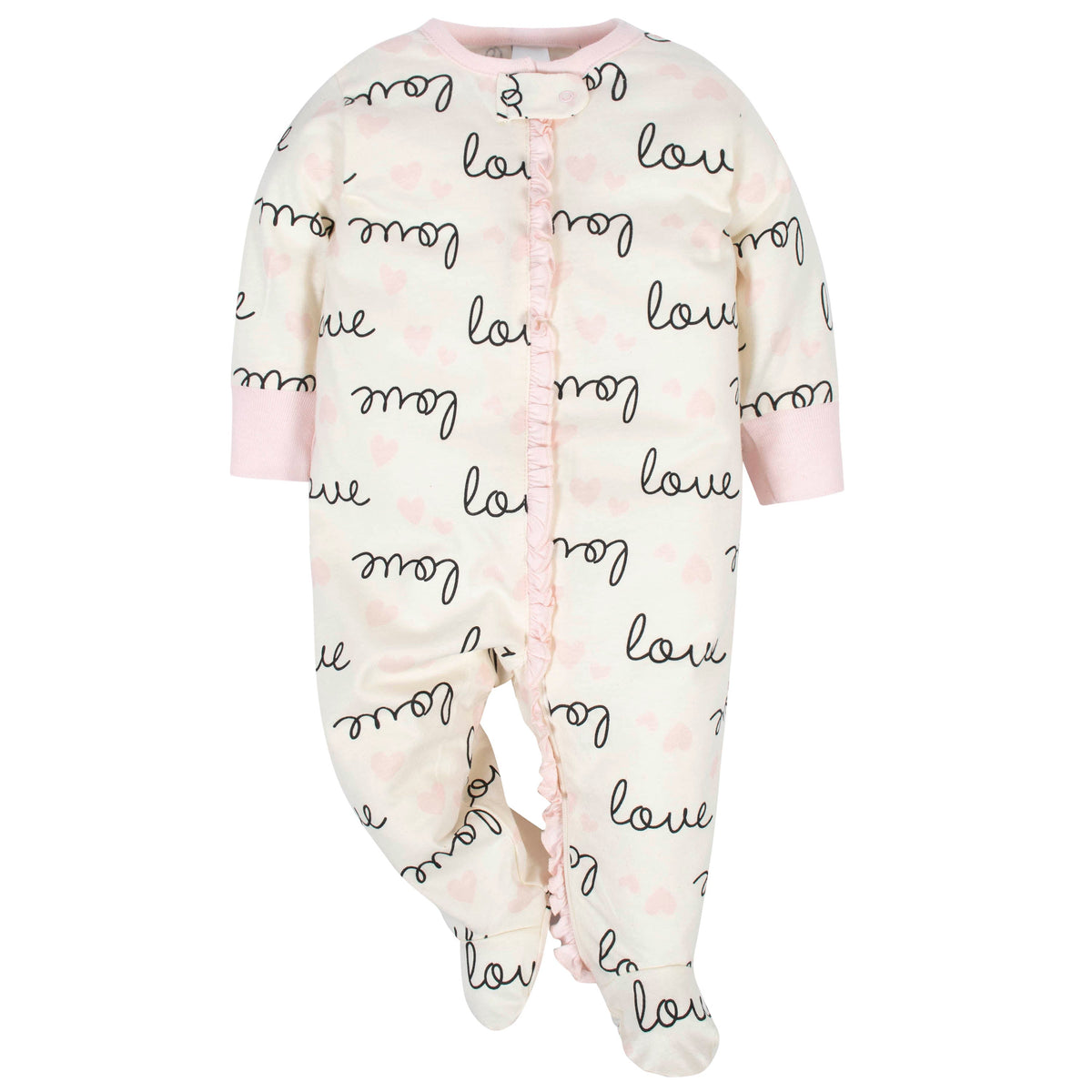 Baby Girls Love Sleep 'n Play
