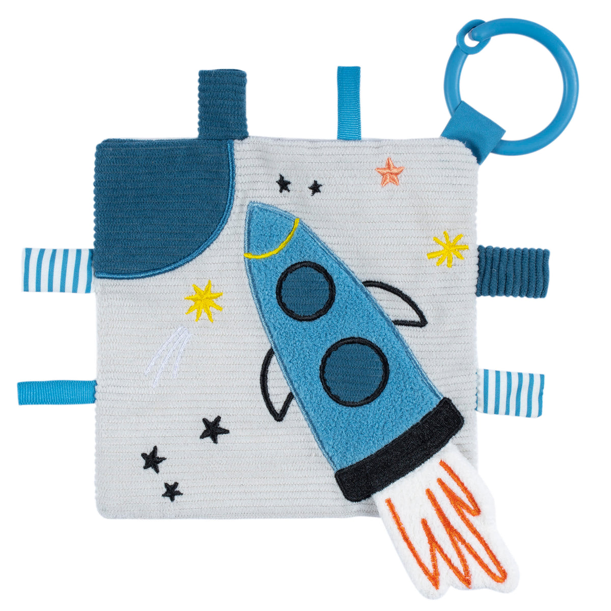 Baby Space Crinkle Toy